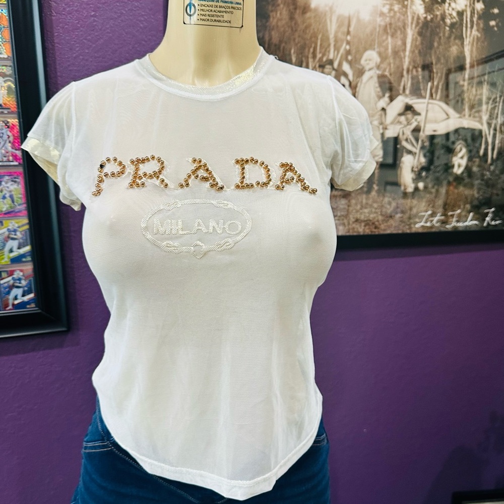 Prada Top - Picture 7 of 8